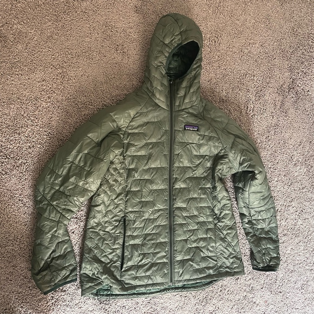 Patagonia Micro Puff Hoody - L